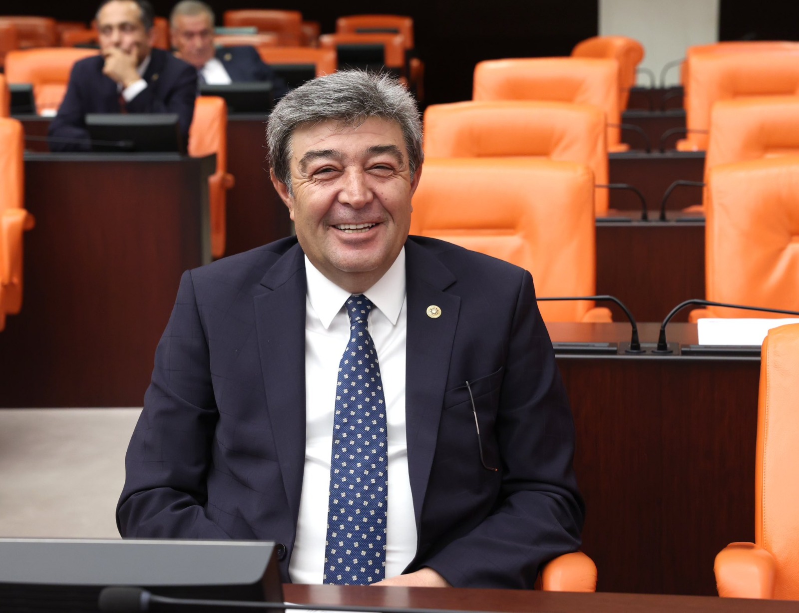 AK Parti’ye geçen Dursun Ataş’tan ilk açıklama
